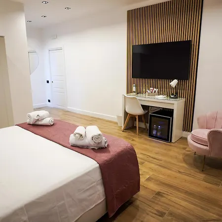 Luxury Room Naples Exterior photo