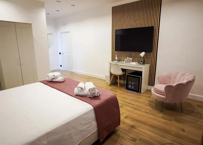 Luxury Room